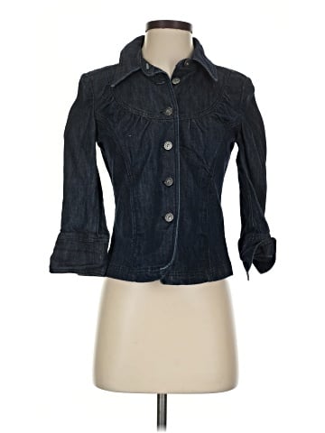 DKNY Jeans Denim Jacket (view 1)