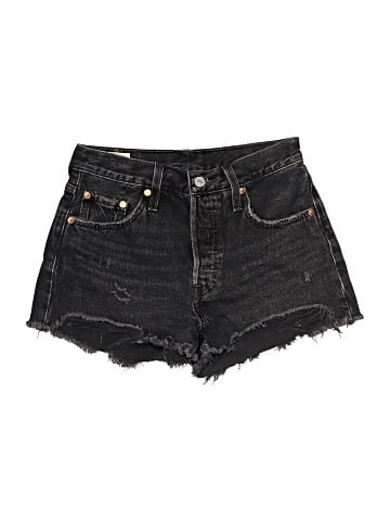 Levi's Denim Shorts (view 1)