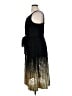 Worthington 100% Polyester Black Cocktail Dress Size 14 - photo 5