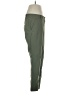Unbranded Solid Green Casual Pants Size 2 (petite) - photo 4