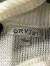 Orvis Ivory Turtleneck Sweater Size XL - photo 7