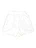 Nike 100% Polyester White Athletic Shorts Size XL (kids) - photo 2