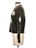 Madewell Floral Gray Wool Pullover Sweater Size XS - photo 5