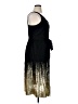 Worthington 100% Polyester Black Cocktail Dress Size 14 - photo 4
