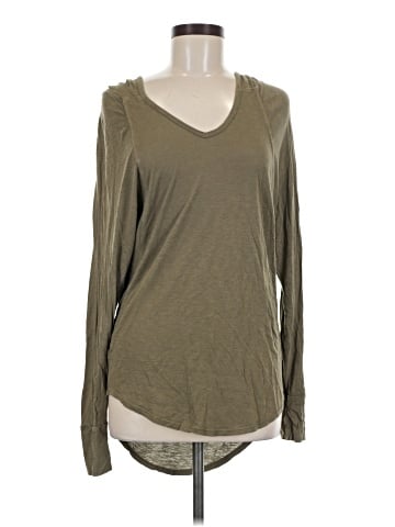 Michael Stars Long Sleeve T-Shirt (view 1)