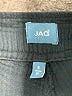 Jag Solid Black Casual Pants Size S - photo 7