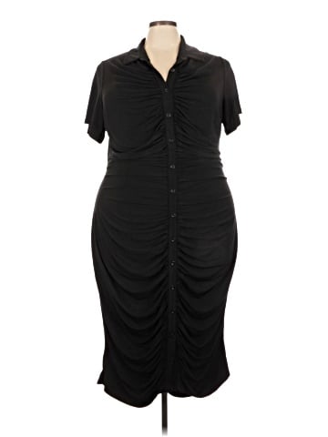 City Chic Cocktail Dress (view 1)
