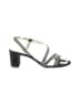 Naturalizer Black Sandals Size 9 - photo 1