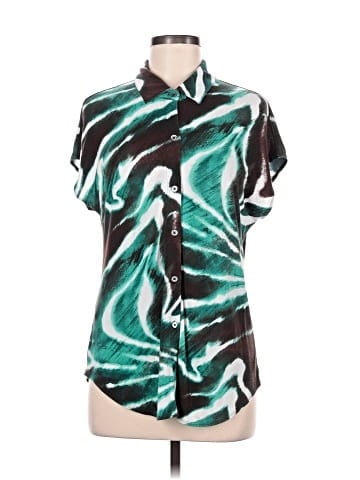 Tommy Bahama Short Sleeve Blouse (view 1)