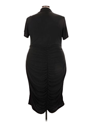 City Chic Cocktail Dress (view 2)