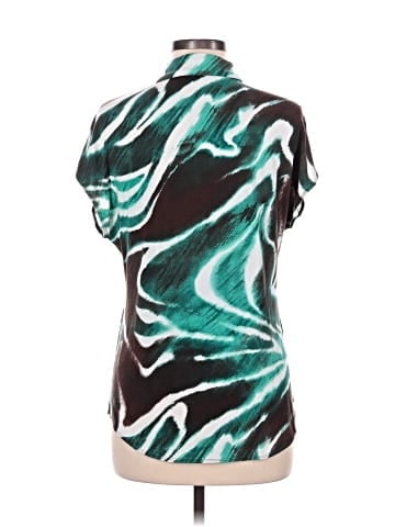 Tommy Bahama Short Sleeve Blouse (view 2)