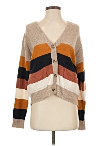 Madewell Cardigan (view 1)
