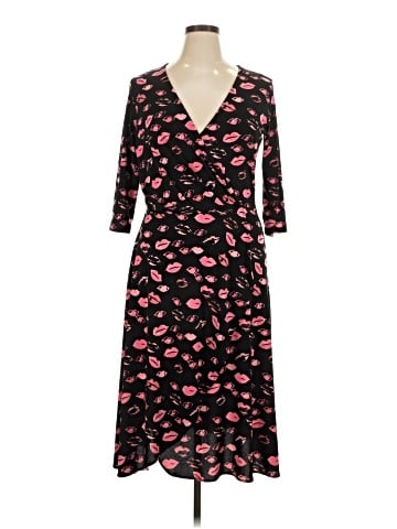 Leota Casual Dress (view 1)