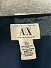 Armani Exchange 100% Polyester Black Sleeveless Top Size L - photo 4