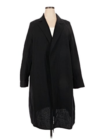 Lafayette 148 New York Wool Coat (view 1)