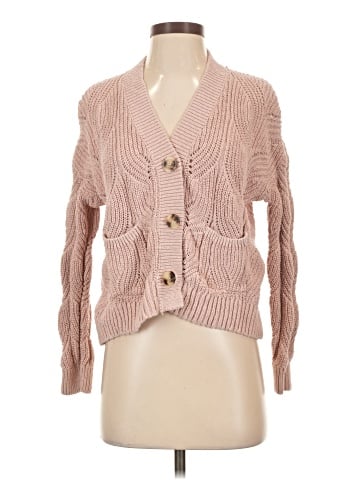 Madewell Hillview Cardigan Sweater (view 1)