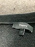 Theory Black Wool Cardigan Size S - photo 7