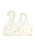 Tularosa Ivory Swimsuit Top Size M - photo 2