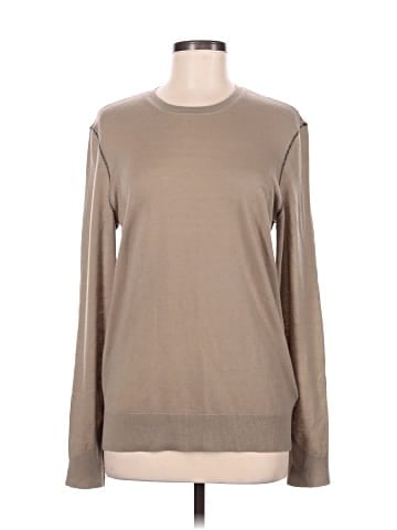 7 For All Mankind Long Sleeve T-Shirt (view 1)