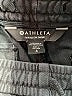 Athleta Chevron-herringbone Black Shorts Size 4 - photo 3