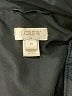 J.Crew Factory Store 100% Polyester Argyle Black Jacket Size XS - photo 6