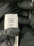 J.Crew Factory Store 100% Polyester Argyle Black Jacket Size XS - photo 7