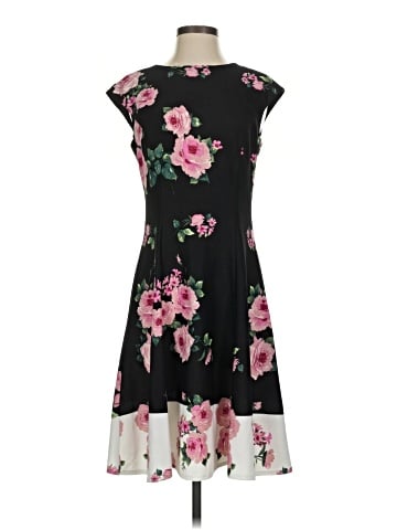 London Times Casual Dress (view 1)