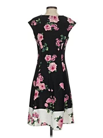 London Times Casual Dress (view 2)