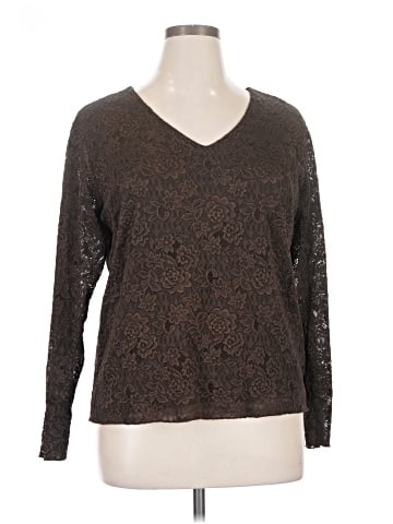 Chico's Long Sleeve Top (view 1)