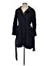 J.Crew Blue Raincoat Size 2 - photo 1