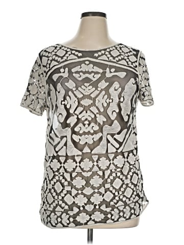 Everleigh Short Sleeve Top (view 1)