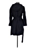 J.Crew Blue Raincoat Size 2 - photo 2