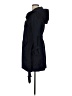 J.Crew Blue Raincoat Size 2 - photo 5