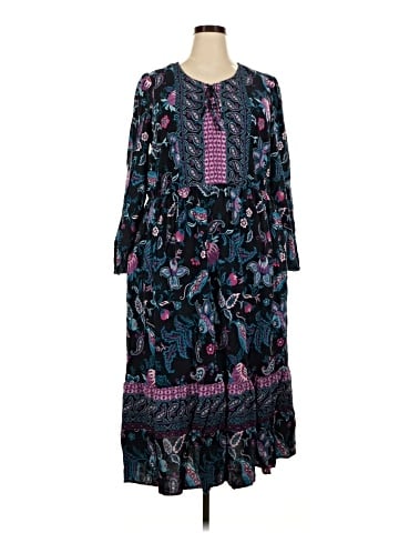 Lane Bryant Casual Dress (view 1)
