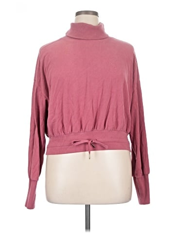 Sweaty Betty Turtleneck Sweater (view 1)