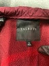 Talbots 100% Polyester Burgundy Vest Size XS - photo 6