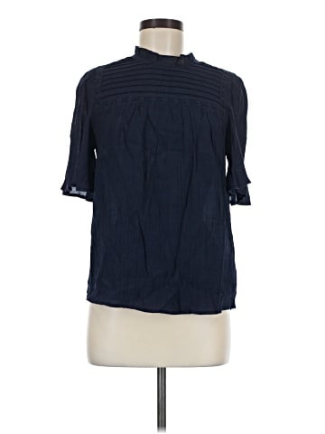 NANETTE Nanette Lepore 3/4 Sleeve Blouse (view 1)