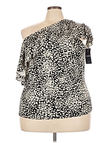 Chaps Sleeveless Top (view 1)