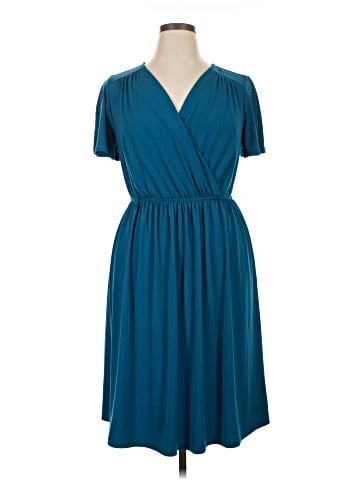 Lane Bryant Casual Dress (view 1)