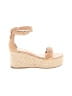 Calvin Klein Tan Wedges Size 9 - photo 1