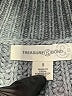 Treasure & Bond Gray Pullover Sweater Size S - photo 7