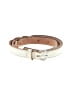 Gap Ivory White Belt Size Med - Lg - photo 1
