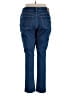 Levi's Solid Blue Jeans Size 34 waist - photo 2