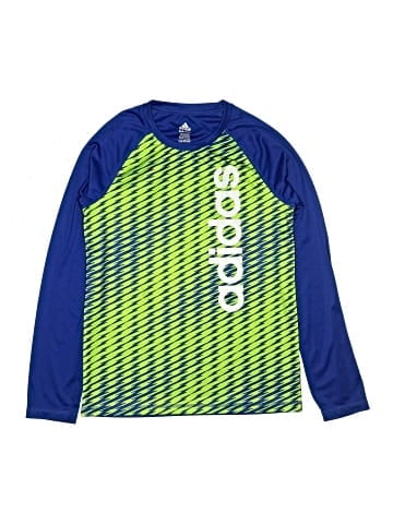 Adidas Long Sleeve T-Shirt (view 1)
