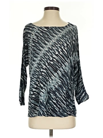 Nic + Zoe 3/4 Sleeve T-Shirt (view 1)
