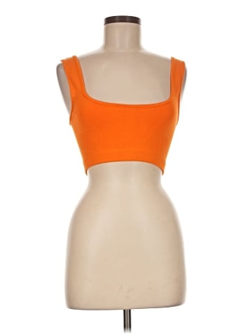 Zara Tube Top (view 1)