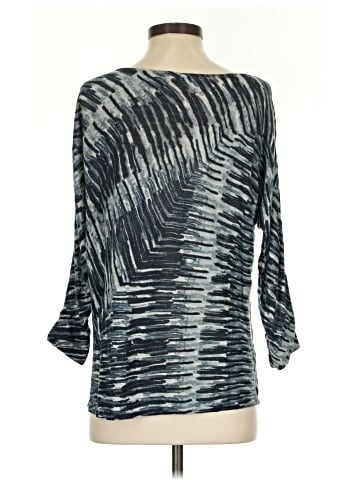 Nic + Zoe 3/4 Sleeve T-Shirt (view 2)