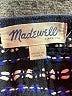 Madewell Print Blue Casual Pants Size 10 - photo 7