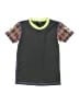 Assorted Brands Plaid Black Active T-Shirt Size XL (kids) - photo 1