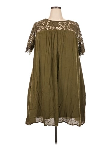Lane Bryant Casual Dress (view 1)
